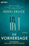 Die Vorhersage Cover des Buches Die Vorhersage (ISBN: 9783453323230)