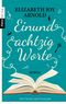 Einundachtzig Worte Cover des Buches Einundachtzig Worte (ISBN: 9783453358003)