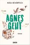 Agnes geht Cover des Buches Agnes geht