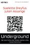 Underground Cover des Buches Underground (ISBN: 9783453409439)