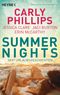 Summer Nights Cover des Buches Summer Nights (ISBN: 9783453418387)