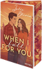 When I fall for you Cover des Buches When I fall for you (ISBN: 9783453443563)