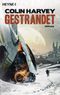 Gestrandet Cover des Buches Gestrandet (ISBN: 9783453529144)