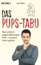 Das Pups-Tabu Cover des Buches Das Pups-Tabu (ISBN: 9783453604254)