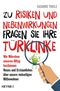 Zu Risiken und Nebenwirkungen fragen Sie Ihre Türklinke Cover des Buches Zu Risiken und Nebenwirkungen fragen Sie Ihre Türklinke