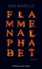 Flammenalphabet Cover des Buches Flammenalphabet (ISBN: 9783455403701)