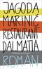 Restaurant Dalmatia Cover des Buches Restaurant Dalmatia