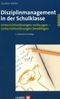 Disziplinmanagement in der Schulklasse Cover des Buches Disziplinmanagement in der Schulklasse (ISBN: 9783456845838)
