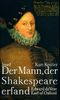 Der Mann, der Shakespeare erfand Cover des Buches Der Mann, der Shakespeare erfand (ISBN: 9783458174523)