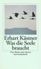 Was die Seele braucht Cover des Buches Was die Seele braucht (ISBN: 9783458339687)