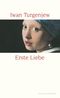 Erste Liebe Cover des Buches Erste Liebe (ISBN: 9783458348382)