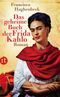 Das geheime Buch der Frida Kahlo Cover des Buches Das geheime Buch der Frida Kahlo (ISBN: 9783458357018)