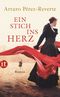 Ein Stich ins Herz Cover des Buches Ein Stich ins Herz (ISBN: 9783458360094)
