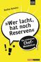 »Wer lacht, hat noch Reserven« Cover des Buches »Wer lacht, hat noch Reserven« (ISBN: 9783462044133)