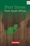 Short Stories from South Africa Cover des Buches Short Stories from South Africa (ISBN: 9783464359945)