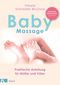 Babymassage Cover des Buches Babymassage (ISBN: 9783466311262)