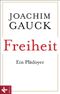 Freiheit Cover des Buches Freiheit (ISBN: 9783466370320)