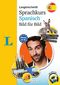 Langenscheidt Sprachkurs Spanisch Bild für Bild - Der visuelle Kurs für den leichten Einstieg mit Buch und einer MP3-CD (Langenscheidt Sprachkurs Bild für Bild) Cover des Buches Langenscheidt Sprachkurs Spanisch Bild für Bild - Der visuelle Kurs für den leichten Einstieg mit Buch und einer MP3-CD (Langenscheidt Sprachkurs Bild für Bild) (ISBN: 9783468270130)