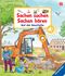 Sachen suchen, Sachen hören: Auf der Baustelle Cover des Buches Sachen suchen, Sachen hören: Auf der Baustelle (ISBN: 9783473416936)