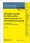 Wichtige Gesetze für Wirtschaftsverwaltung und die Öffentliche Wirtschaft Cover des Buches Wichtige Gesetze für Wirtschaftsverwaltung und die Öffentliche Wirtschaft (ISBN: 9783482595271)