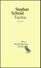 Tacitus Cover des Buches Tacitus (ISBN: 9783487128849)