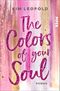 The Colors of Your Soul Cover des Buches The Colors of Your Soul