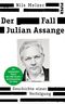Der Fall Julian Assange Cover des Buches Der Fall Julian Assange (ISBN: 9783492070768)