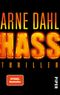 Hass Cover des Buches Hass (ISBN: 9783492309127)