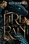 In Fire and Rain – Sturmkuss Cover des Buches In Fire and Rain – Sturmkuss (ISBN: 9783492710510)