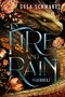 In Fire and Rain – Feuerherz Cover des Buches In Fire and Rain – Feuerherz (ISBN: 9783492710527)