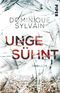Ungesühnt Cover des Buches Ungesühnt (ISBN: 9783492973823)