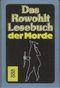 Das Rowohlt Lesebuch der Morde Cover des Buches Das Rowohlt Lesebuch der Morde (ISBN: 9783499152122)