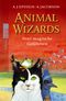 Animal Wizards: Drei magische Gefährten Cover des Buches Animal Wizards: Drei magische Gefährten (ISBN: 9783499215803)