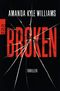 Broken Cover des Buches Broken