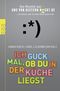 Ich guck mal, ob du in der Küche liegst Cover des Buches Ich guck mal, ob du in der Küche liegst (ISBN: 9783499630125)