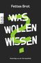 Was Wollen Wissen Cover des Buches Was Wollen Wissen (ISBN: 9783499634321)