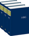 Handwörterbuch zur deutschen Rechtsgeschichte (HRG) Cover des Buches Handwörterbuch zur deutschen Rechtsgeschichte (HRG) (ISBN: 9783503079124)