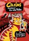 Carlos, ein Kater für alle Fälle - Juwelendieben auf der Spur Cover des Buches Carlos, ein Kater für alle Fälle - Juwelendieben auf der Spur (ISBN: 9783505138669)