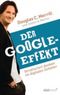 Der Google-Effekt Cover des Buches Der Google-Effekt (ISBN: 9783517086187)