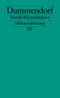 Dummendorf Cover des Buches Dummendorf (ISBN: 9783518126400)