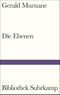 Die Ebenen Cover des Buches Die Ebenen (ISBN: 9783518224991)