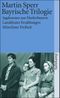 Bayrische Trilogie Cover des Buches Bayrische Trilogie (ISBN: 9783518365281)
