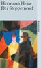 Der Steppenwolf Cover des Buches Der Steppenwolf (ISBN: 9783518366752)
