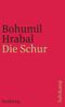 Die Schur Cover des Buches Die Schur (ISBN: 9783518381137)