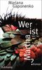 Wer ist Martha? Cover des Buches Wer ist Martha? (ISBN: 9783518423158)