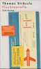 Fluchtnovelle Cover des Buches Fluchtnovelle (ISBN: 9783518474488)
