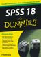 SPSS 18 für Dummies Cover des Buches SPSS 18 für Dummies (ISBN: 9783527705962)
