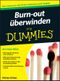 Burn-out überwinden für Dummies Cover des Buches Burn-out überwinden für Dummies (ISBN: 9783527710065)