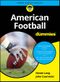 American Football für Dummies Cover des Buches American Football für Dummies (ISBN: 9783527722235)