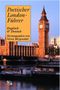 Poetischer London-Führer Cover des Buches Poetischer London-Führer (ISBN: 9783534130290)